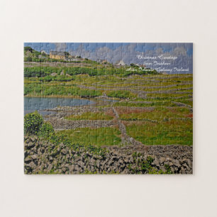 Puzzle Islas Inisheer Aran Galway Irlanda. Jigsaw Puzz