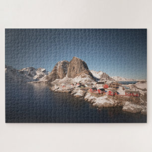 Puzzle Islas Lofoten Noruega