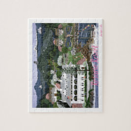 Puzzle Islas San Juan ~ Rosario Resort ~ Washington