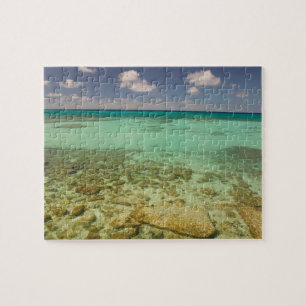 Puzzle Islas Turcas y Caicos, Isla Gran Turca, Cockburn 2