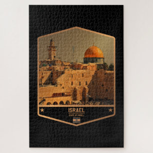 Puzzle Israel