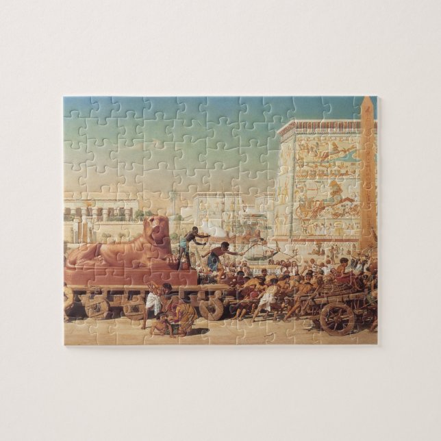 Puzzle Israel en Egipto (Horizontal)