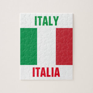 PUZZLE ITALIA