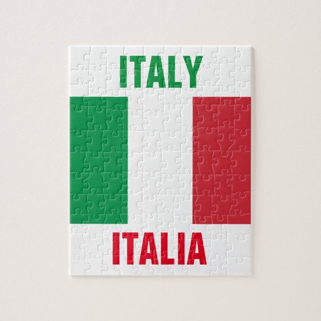 PUZZLE ITALIA (Vertical)