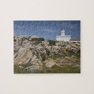 Puzzle Italia, Cerdeña, Santa Teresa Gallura. Cabo