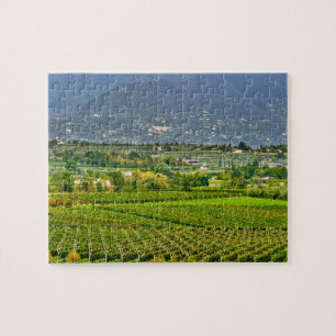 Puzzle Italia, Lago de Garda. Las orillas del Lago de Gar