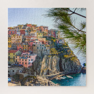 Puzzle Italia, Mar