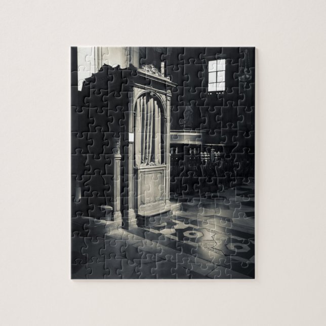 Puzzle Italia, provincia de Como, Como. Catedral de Como, (Vertical)