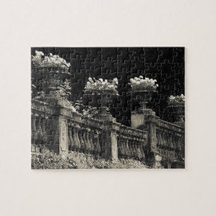 Puzzle Italia, provincia de Lecco, Varenna. Orilla del la