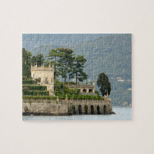Puzzle Italia, Stresa, Lago Mayor, Isola Bella 2