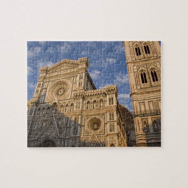 Puzzle Italia, Toscana, Florencia. El Duomo. (Horizontal)