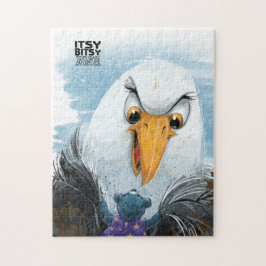 Puzzle Itsy Bitsy Teddy Bears Adventure