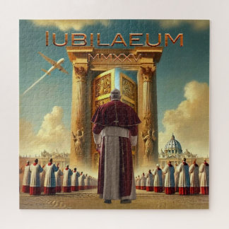 PUZZLE IUBILAEUM 2025.