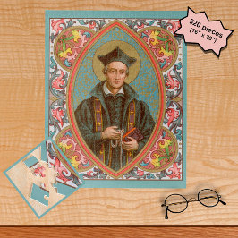 Puzzle Ivo de Kermartin (BK 015)