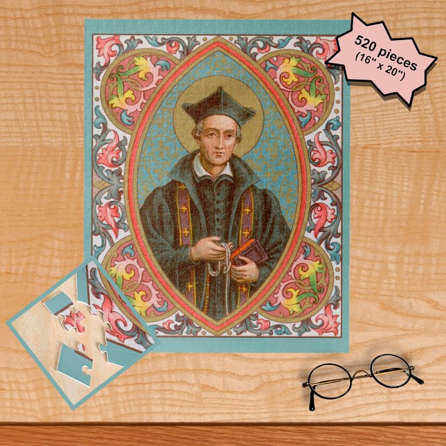 Puzzle Ivo de Kermartin (BK 015) (Subido por el creador)