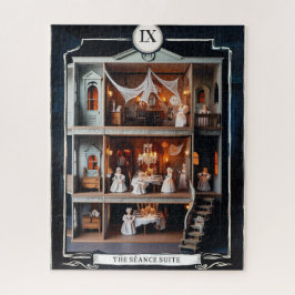 Puzzle IX La Séance Suite - Espacio para los Espíritus, T