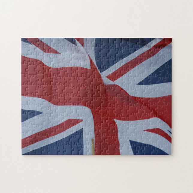 Puzzle jack de unión volar (Horizontal)