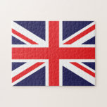 Puzzle Jack Union<br><div class="desc">El Sindicato es un símbolo instantáneamente reconocible de Gran Bretaña. De ZoeyAndPaul.com,  especializado en el turismo y los regalos relacionados con el entretenimiento.</div>
