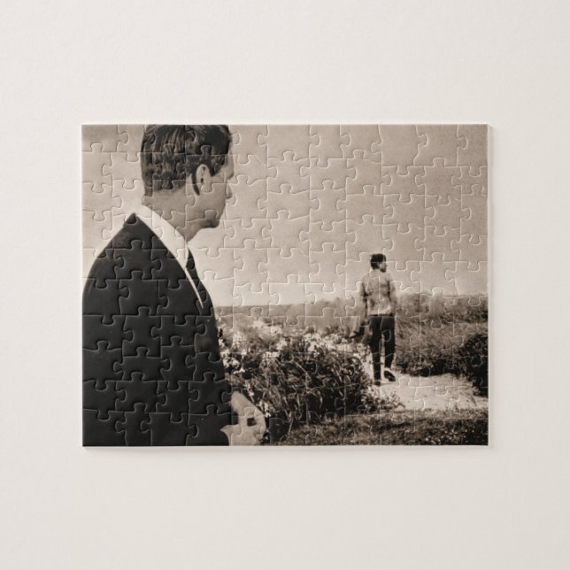 Puzzle Jack y Bobby (Horizontal)