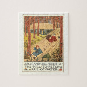 Puzzle "Jack y Jill"