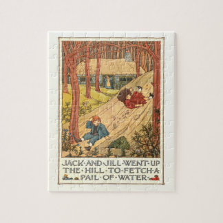 Puzzle "Jack y Jill"