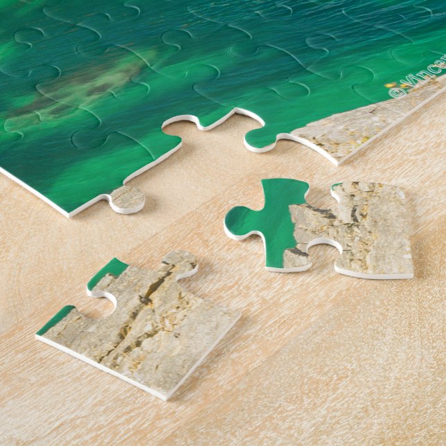 Puzzle Jackmans Cove (Lado)