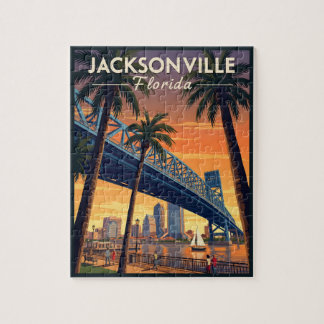 Puzzle Jacksonville Florida