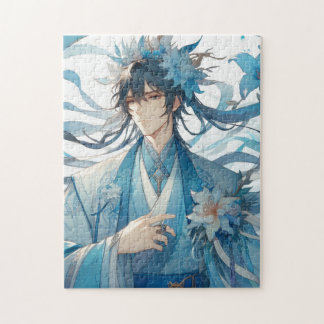 Puzzle Jade Journeyman