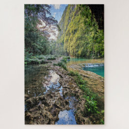Puzzle Jade Waters of Alta Verapaz