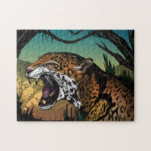 Puzzle Jaguar