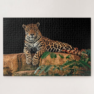 Puzzle Jaguar