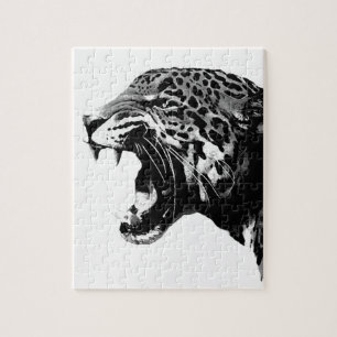 Puzzle Jaguar