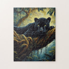 Puzzle Jaguar