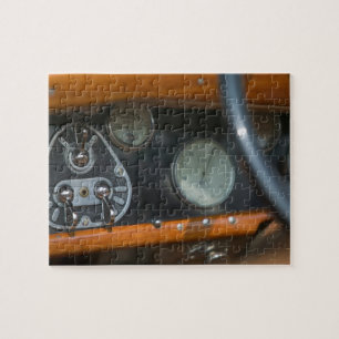 Puzzle jaguar antiguo 2