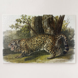 Puzzle Jaguar (Felis Onca)