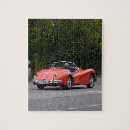 Puzzle Jaguar XK140