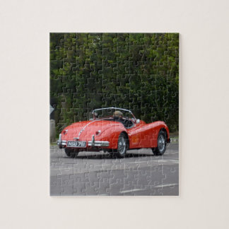 Puzzle Jaguar XK140
