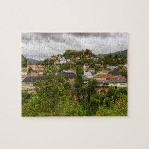 Puzzle Jajce, Bosnia y Herzegovina