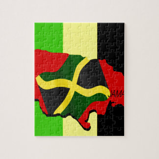 Puzzle Jamaica