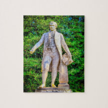 James Monroe 5º Presidente de América.
