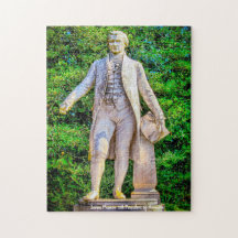 James Monroe 5º Presidente de América.