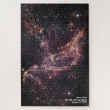 James Webb Space Telescope NGC 346 (imagen de NIRC