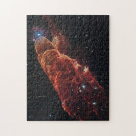 Puzzle James Webb Telescope Cosmic Tornado