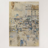 James Whistler - Nocturne: Chelsea