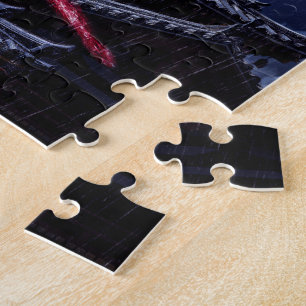 Puzzle Japanese Samurai