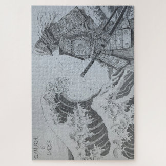 Puzzle Japanese samurai&ukiyoe puzzle パズル