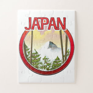 Puzzle Japón