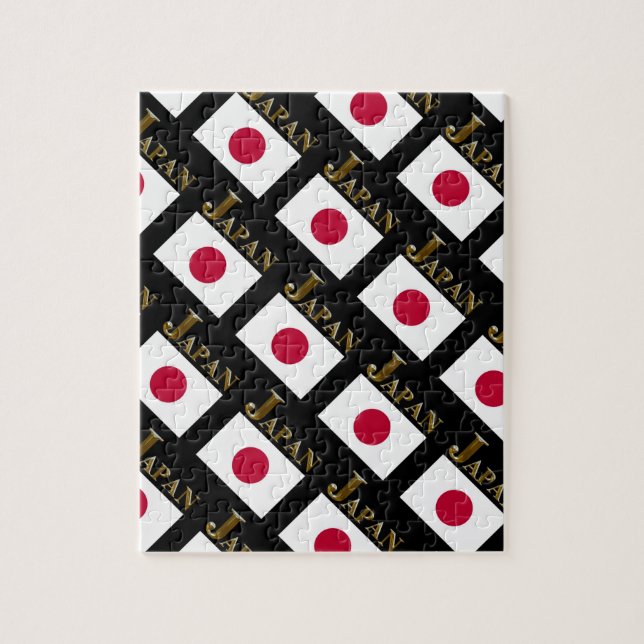 PUZZLE JAPÓN (Vertical)