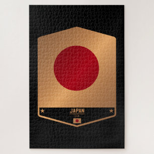 Puzzle Japón