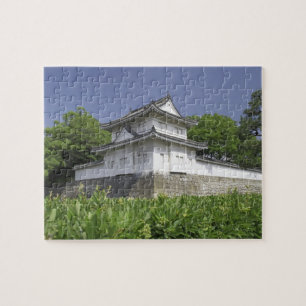 Puzzle Japón, Kyoto, Castillo Nijo